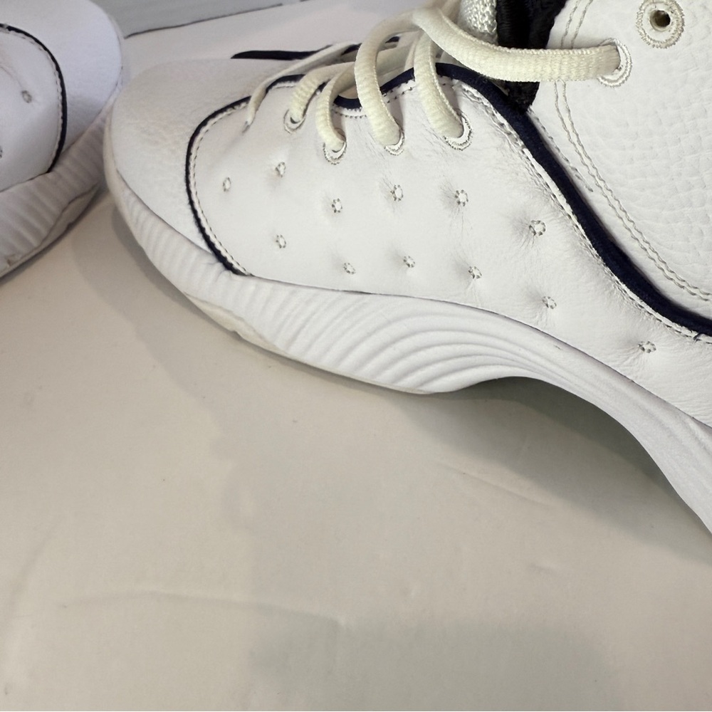 “Jordan Jumpman Team II Retro” – Navy Gold OG Style | Size 13 Nike - Picture 5 of 16